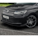 Volkswagen Caddy MK5 2021+ Body Kit In Gloss Black