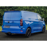 Volkswagen Transporter T7 2025+ Barn Door V1 Spoiler In Gloss Black