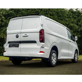 Volkswagen Transporter T7 2025+ Barn Door V2 Spoiler In Gloss Black
