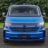 Volkswagen Transporter T7 2025+ Mirror Cap Replacement Covers In Gloss Black