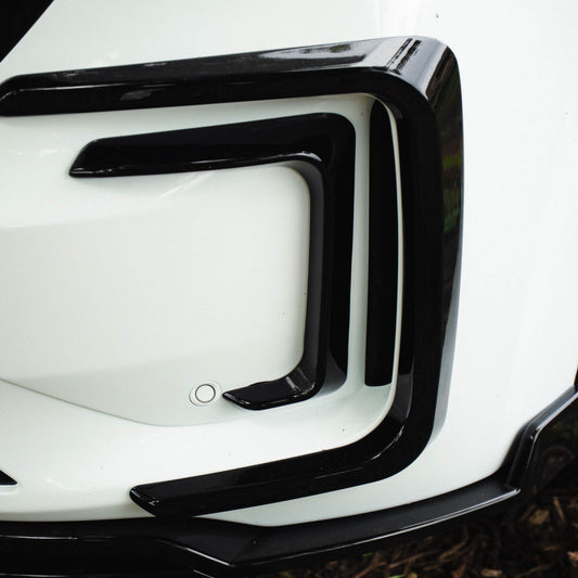 Volkswagen Transporter T7 2025 on Inner Canard Loops In Gloss Black
