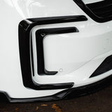 Volkswagen Transporter T7 2025 on Inner Canard Loops In Gloss Black