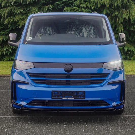 Volkswagen Transporter T7 2025 on Outer Canard Loops In Gloss Black