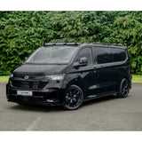 Volkswagen Transporter T7 LWB 2025 on V1 Premium Aero Kit In Gloss Black
