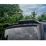 Volkswagen Transporter T7 LWB 2025 on V1 Premium Aero Kit In Gloss Black