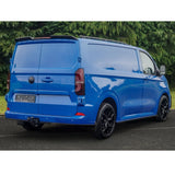 Volkswagen Transporter T7 SWB 2025 on V1 Premium Aero Kit In Gloss Black
