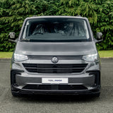 Volkswagen Transporter T7 SWB 2025 on V1 Premium Aero Kit In Gloss Black
