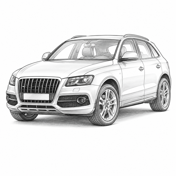 Q5/SQ5 2012-2017