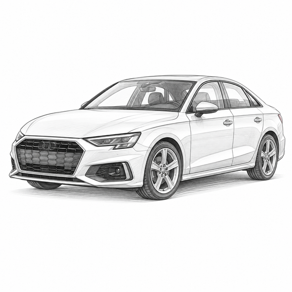 A4 (B9) FACELIFT 2019-2026