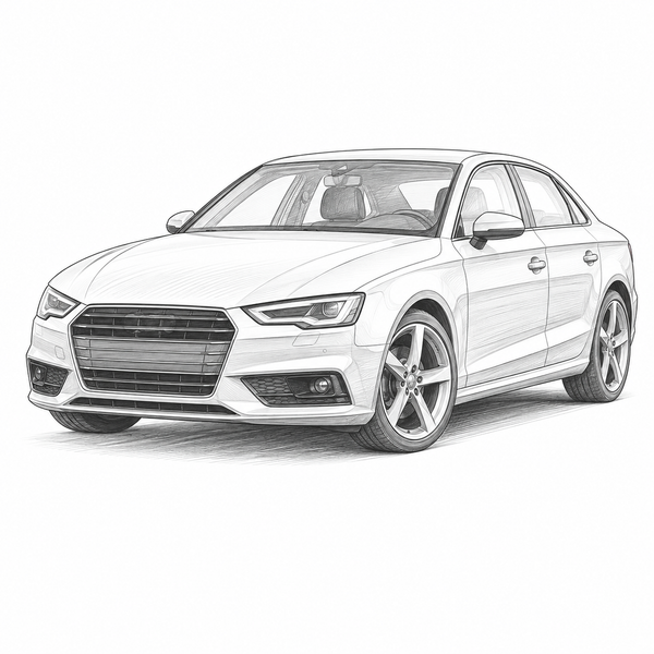 A4 (B8) 2008-2015