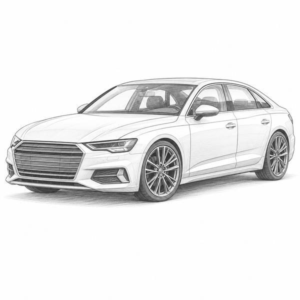 A6 (C8) FACELIFT 2019+