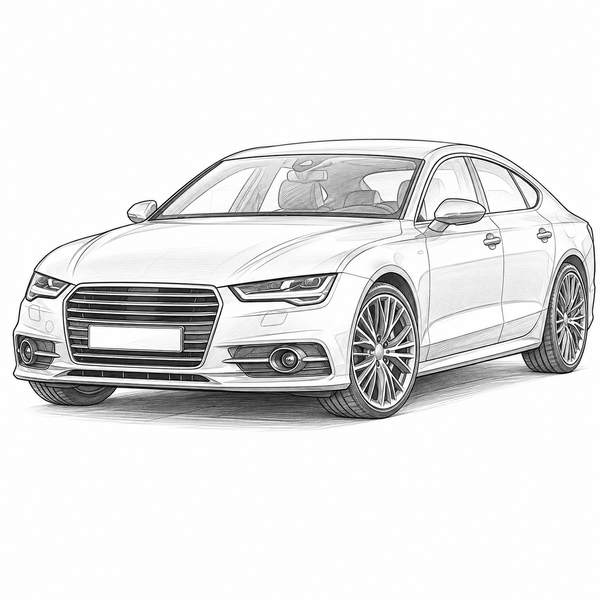 A6 (C7) 2017-2019