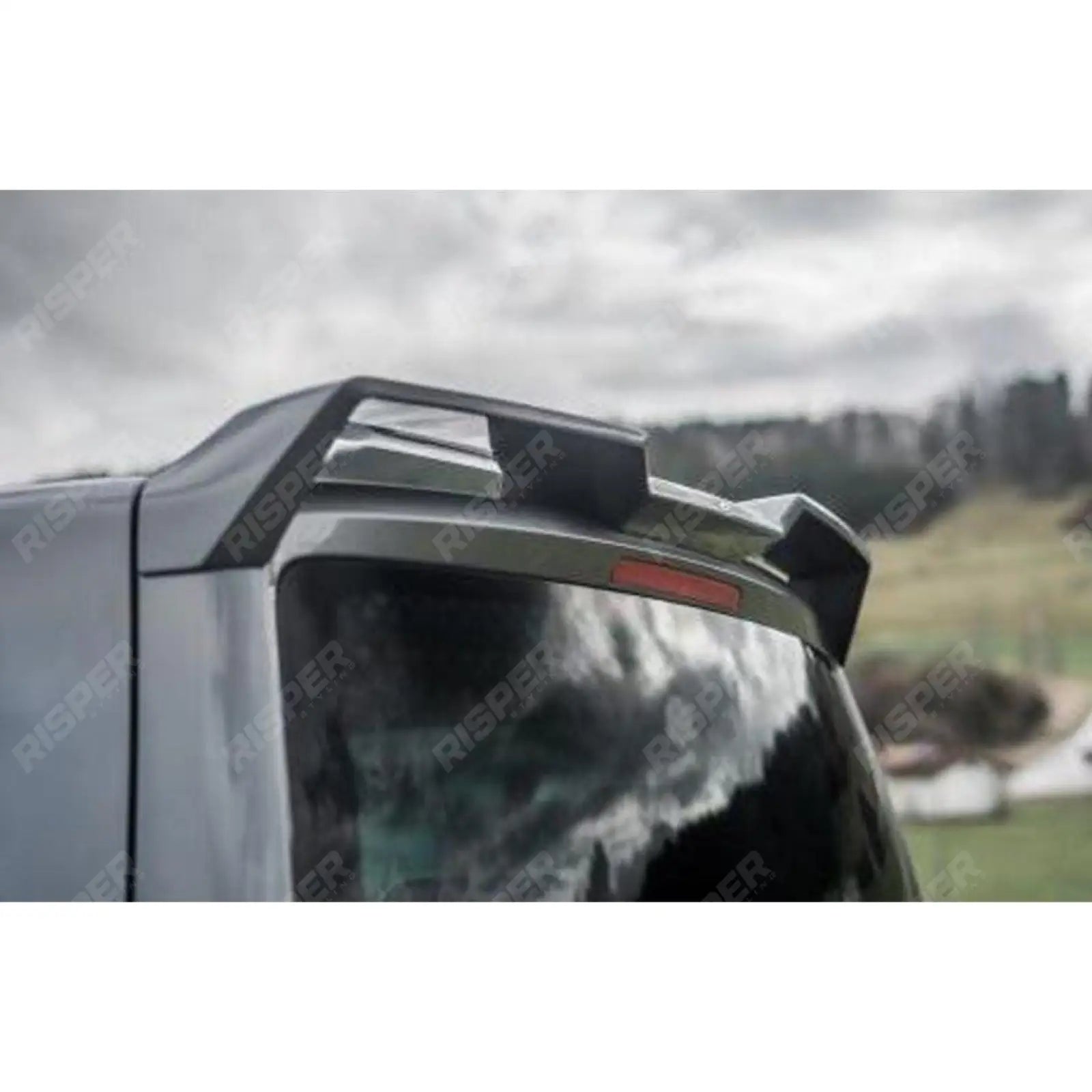 VW Transporter T6 T6.1 2015 - 2024 – ABT Rear Wing Spoiler Main image