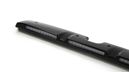 VW Transporter T6.1 Roof Light Pod 3 Light In Gloss Black