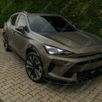 Cupra Formentor Facelift 2024 On Aero Body Kit In Gloss Black Aero Kit