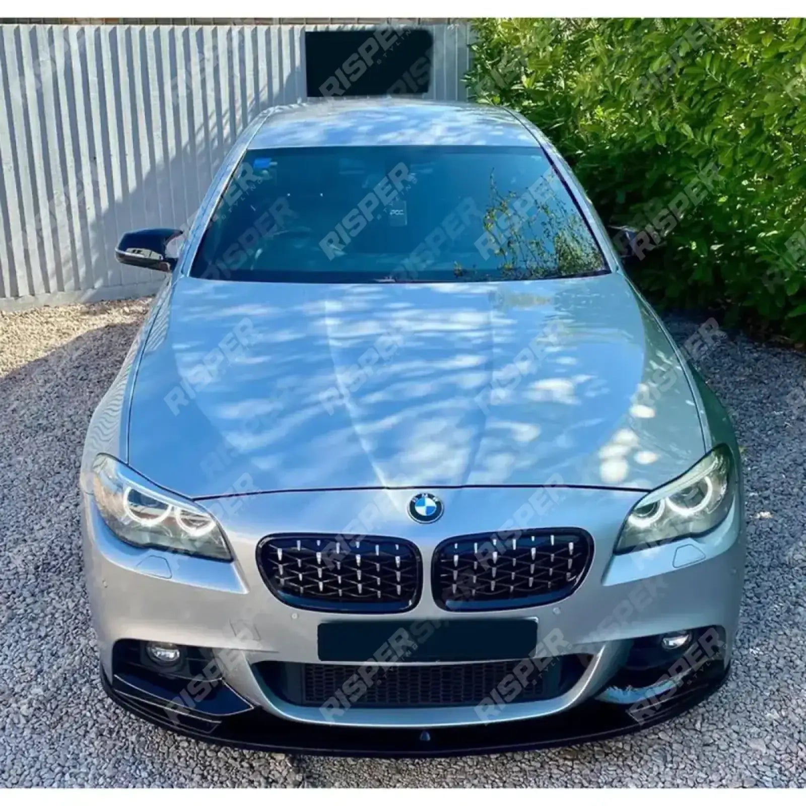 Aero Body Kit in Gloss Black For BMW 5 Series F10 F18 - Body Kit