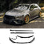 Aero Body Kit In Gloss Black For Mercedes A45 W177 2019-2023 - & Facelift 2023 On - Aero Kit