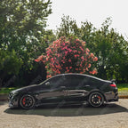 Mercedes CLA45 C118 2019-2023 Aero Body Kit In Gloss Black Aero Kit
