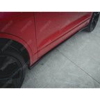 Volkswagen Touareg MK3 R-Line 2023+ Aero Body Kit In Gloss Black Aero Kit