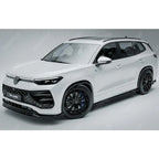 VW Tayron R-Line 2025 On Aero Body Kit In Gloss Black Aero Kit