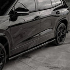 VW Tayron R-Line 2025 On Aero Body Kit In Gloss Black Aero Kit