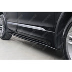 VW Tiguan MK2 R-Line 2015-2020 Aero Body Kit In Gloss Black Aero Kit