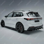 VW Tiguan R-Line MK3 2024 On Aero Body Kit In Gloss Black Aero Kit