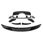 BMW X5 F15 M Sport Carbon Look Aero Kit