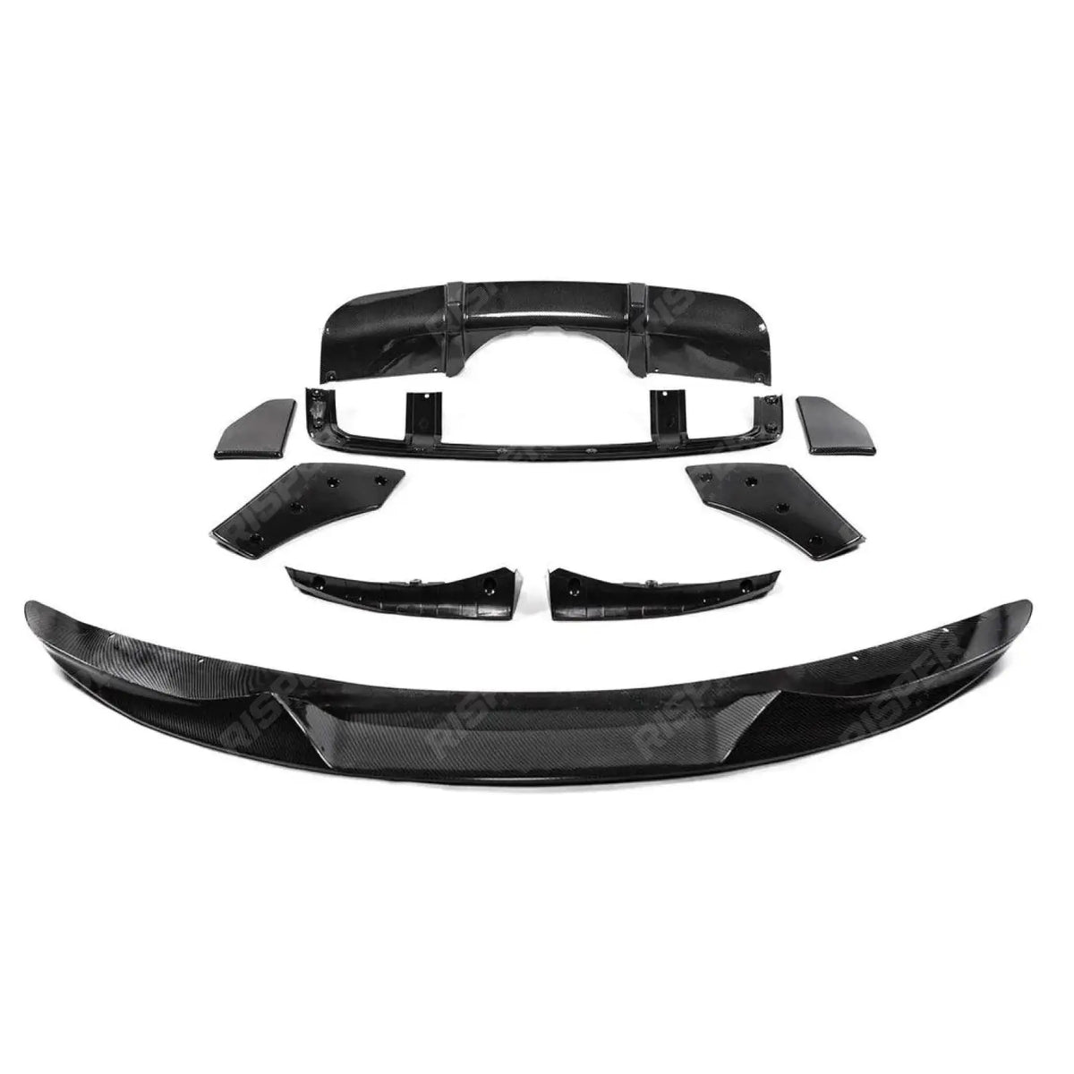 BMW X5 F15 M Sport Carbon Look Aero Kit