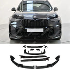 BMW X5 G05 LCI M Sport 2023+ Carbon Look Aero Kit by RISPER Aero Kit