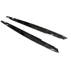 Bmw 5 Series G30 2021+ LCI Aero Kit In Gloss Black - Aero Kit