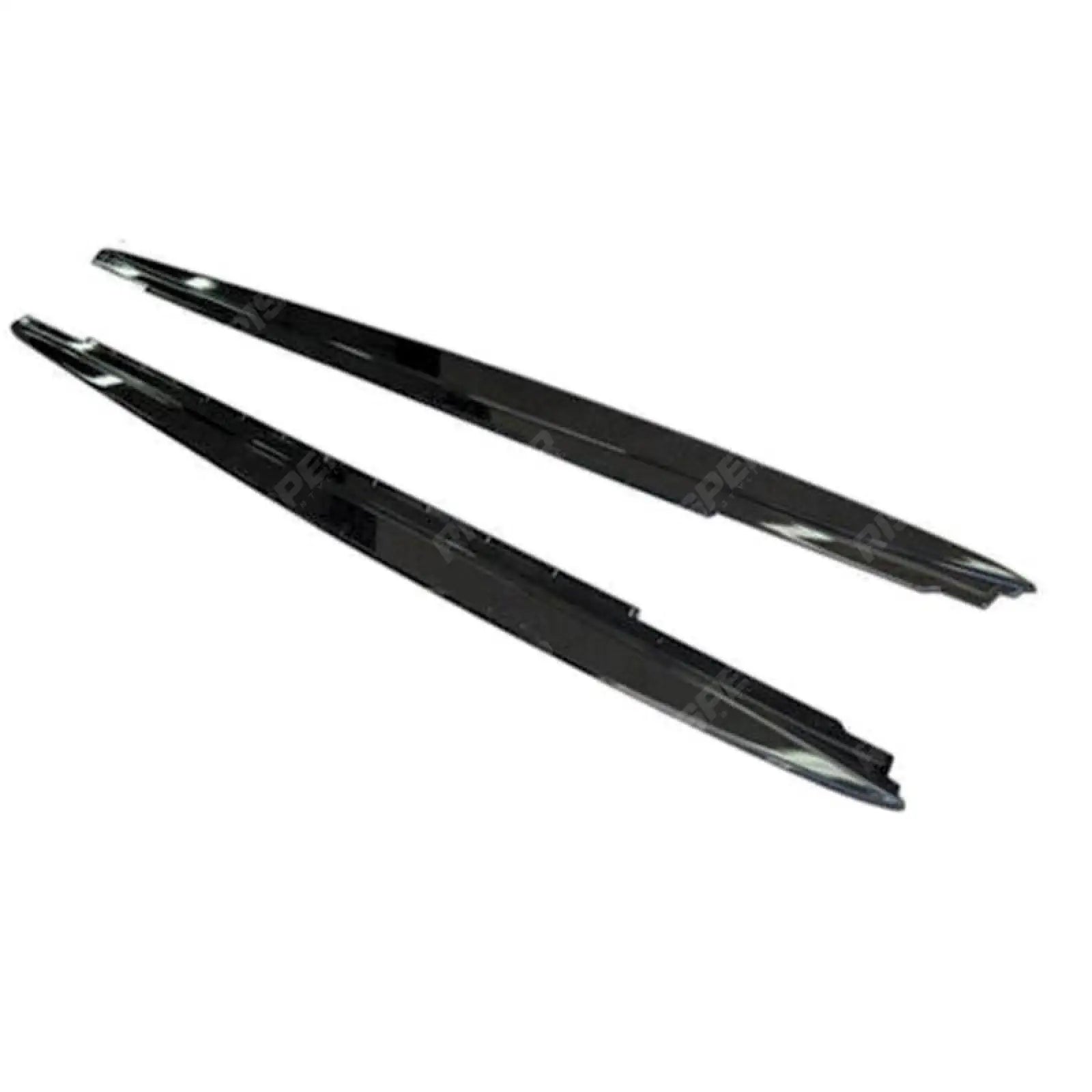 Bmw 5 Series G30 2021+ LCI Aero Kit In Gloss Black - Aero Kit