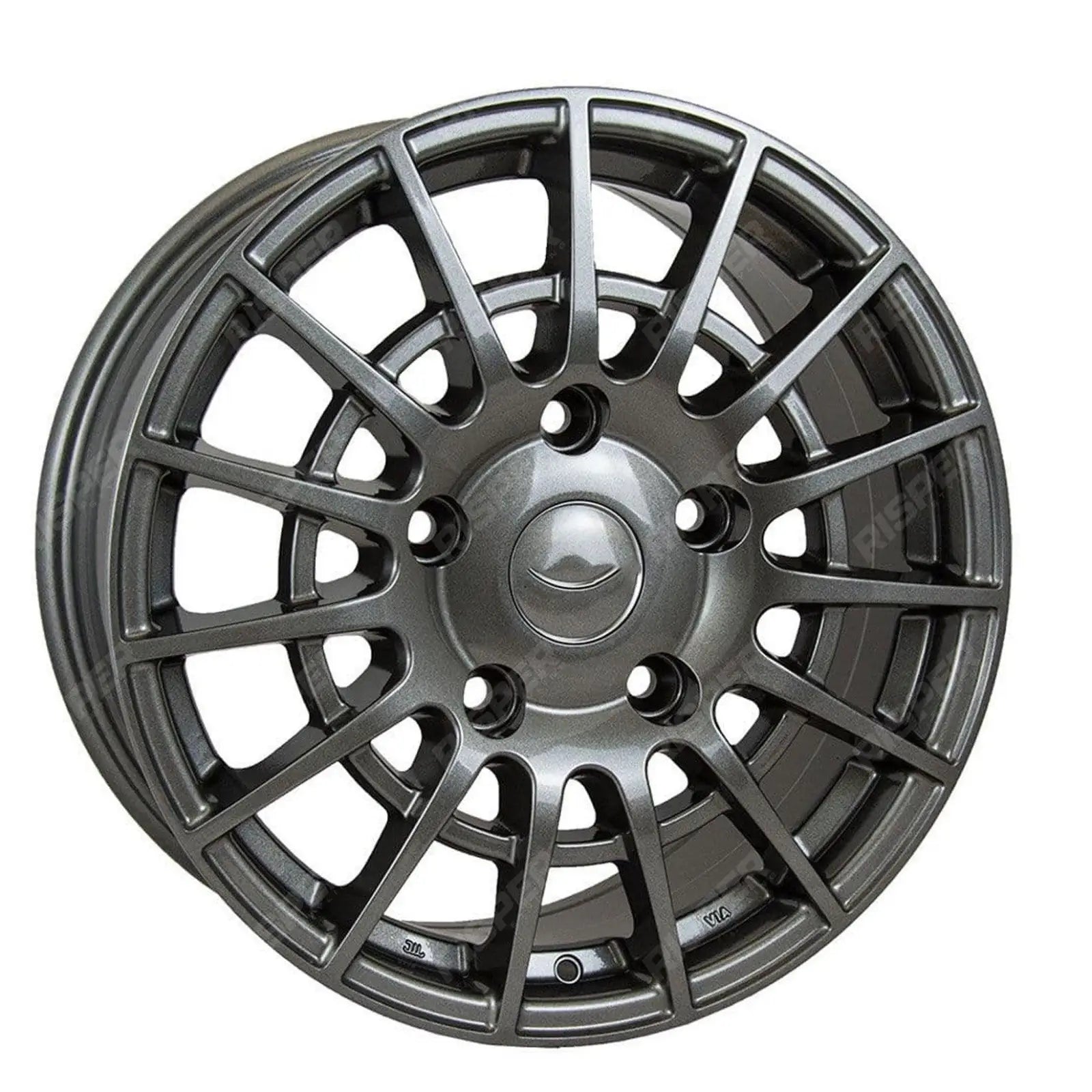 Transit M Sport Gls – 18 Inch Alloys – Satin Gunmetal 5x160 Main image