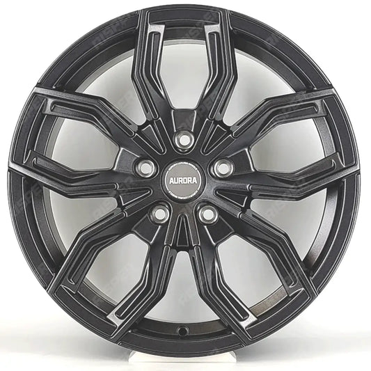 AR723/Aurora 20’’X8.5’’ 6X120 ET50 CB74.6 Gunmetal Alloys