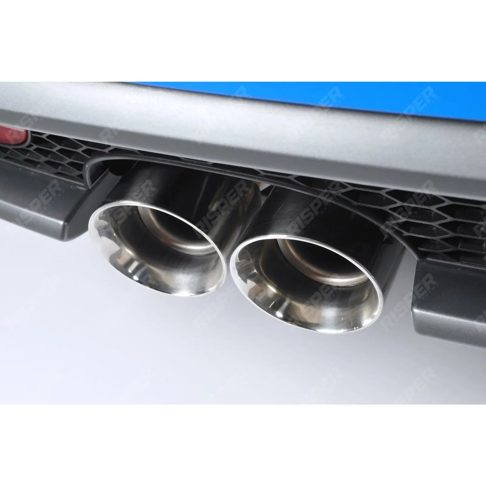 Audi A1 1.4 TFSI S Line (185ps) S Tronic 2010 - 2015 Milltek Sport Cat Back Exhaust ECE Approved Exhaust Systems