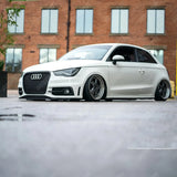 Audi A1/S1 2010 - 2014 8P RS1 Style Gloss Black Honeycomb Grille