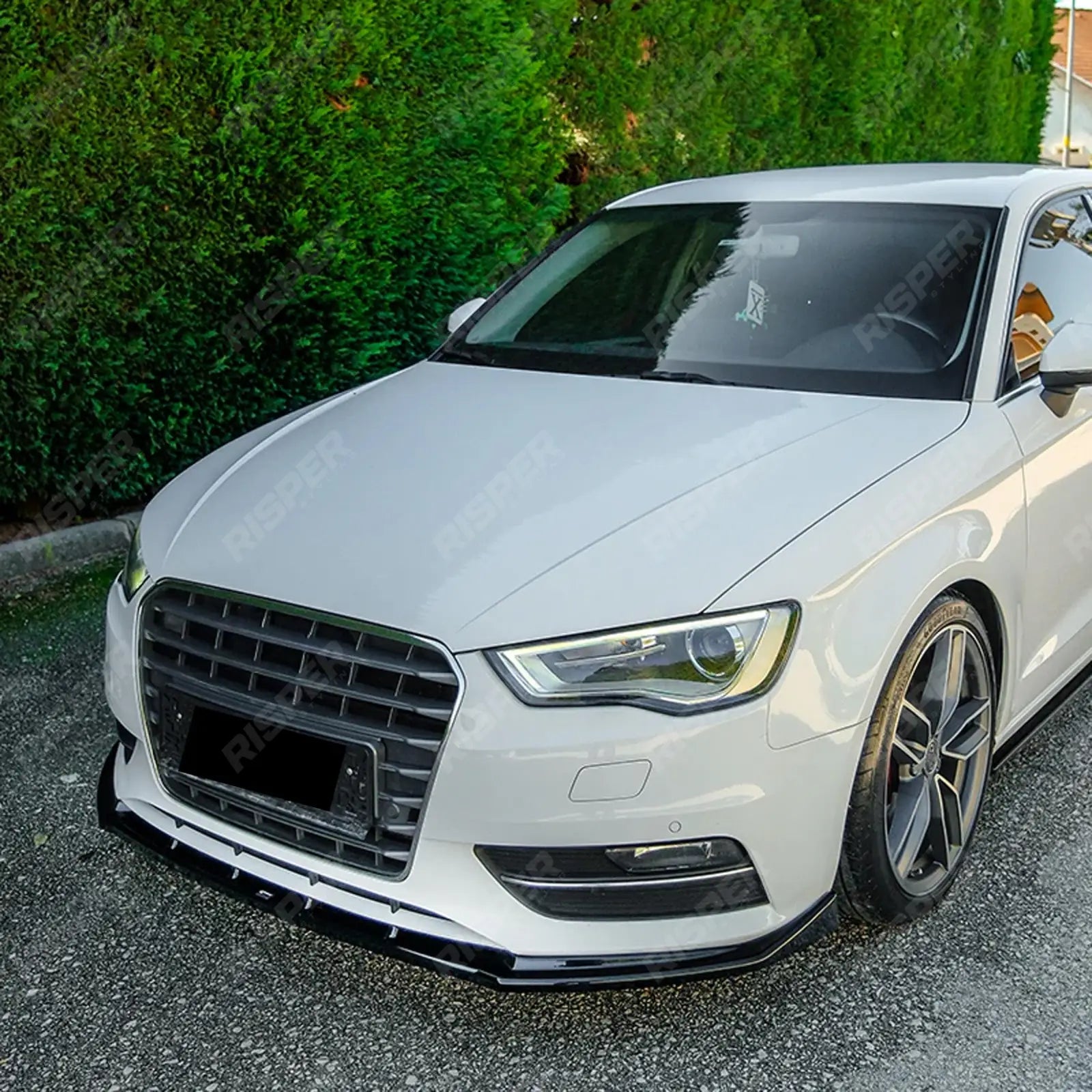 Audi A3 2013-2016 8v Sportback Complete Body Kit In Gloss Black - Body Kit