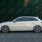 Audi A3 2013-2016 8v Sportback Complete Body Kit In Gloss Black - Body Kit