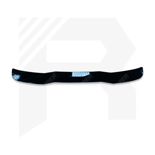 Audi A3 (8V) 2014 - 2020 Gloss Black Hatch Rear Spoiler Cap
