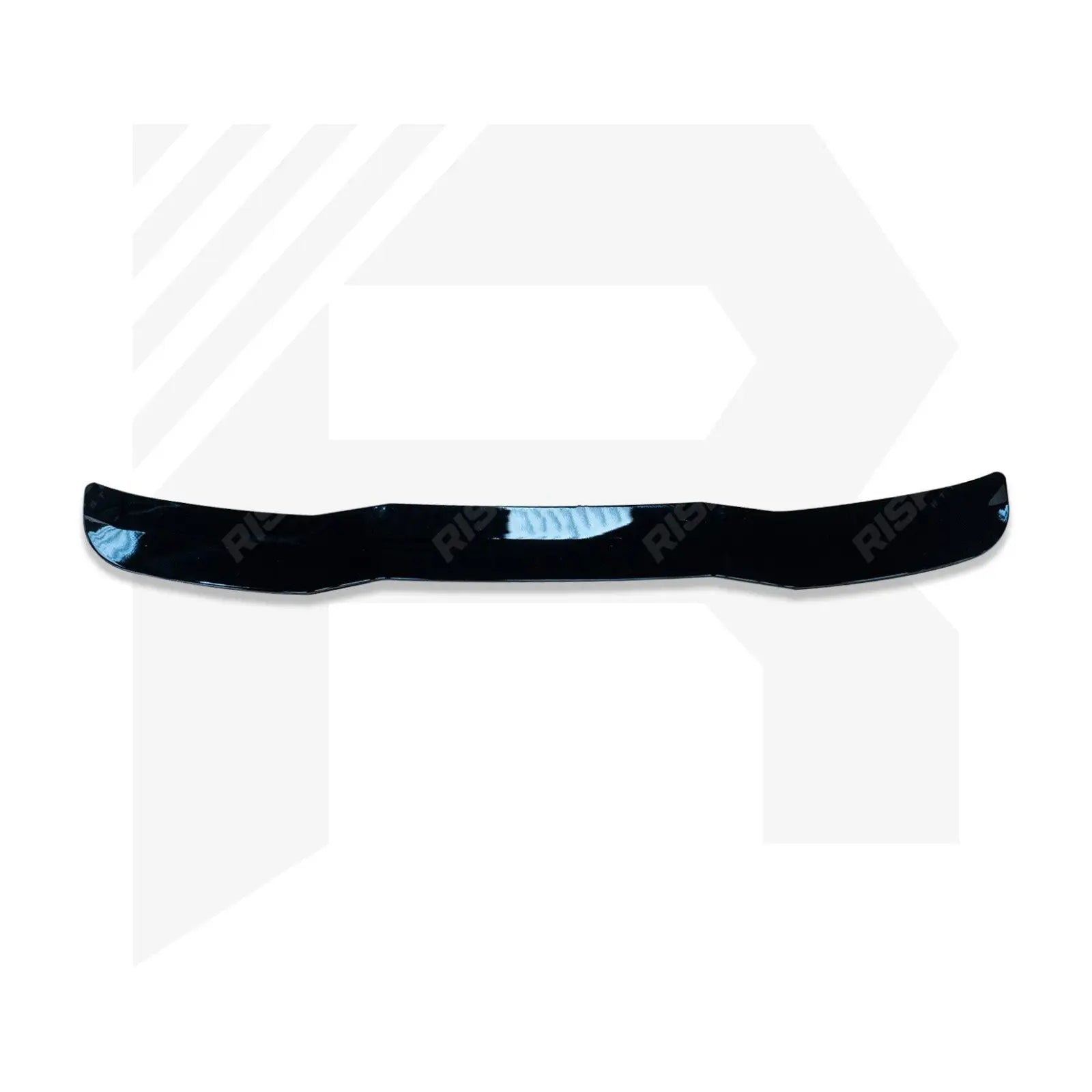 Audi A3 (8V) 2014-2020 Gloss Black Hatch Rear Spoiler Cap Secondary image