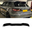 Audi A3 (8V) 2014 - 2020 Gloss Black Hatch Rear Spoiler Cap