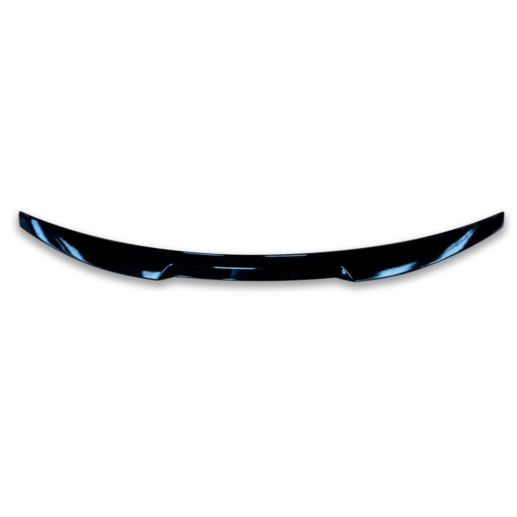 Audi A3 8V Saloon 2014 - 2020 RS3 Style Rear Spoiler Gloss Black