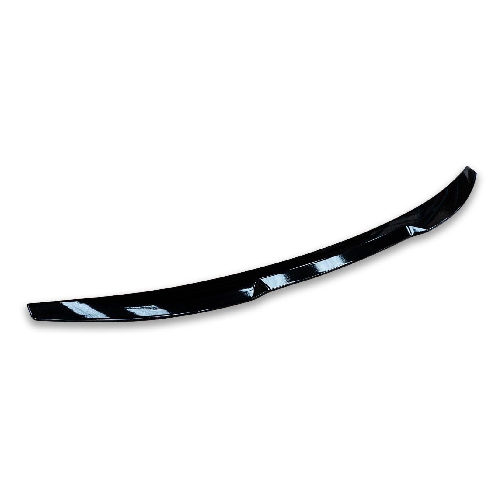 Audi A3 8V Saloon 2014 - 2020 RS3 Style Rear Spoiler Gloss Black