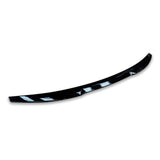 Audi A3 8V Saloon 2014 - 2020 RS3 Style Rear Spoiler Gloss Black