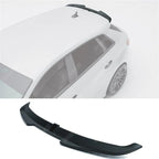 Audi A3 8Y Sport Back 2021+ V2 Spoiler Cap In Gloss Black Spoiler