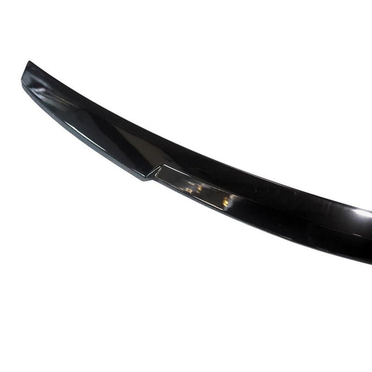 Audi A4 B8 2009 - 2012 M4 Style Rear Spoiler In Gloss Black