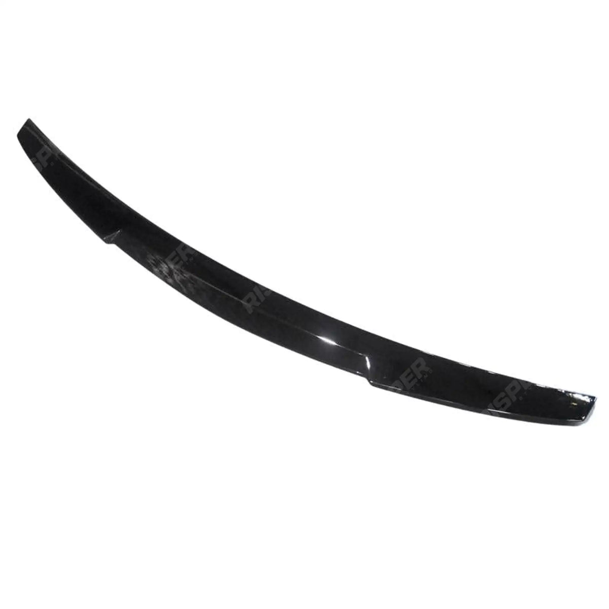 Audi A4 B8 2009 - 2012 M4 Style Rear Spoiler In Gloss Black