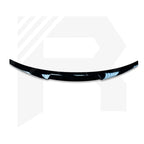 Audi A4 B8.5 2013 - 2016 Gloss Black M4 Style Rear Boot Spoiler