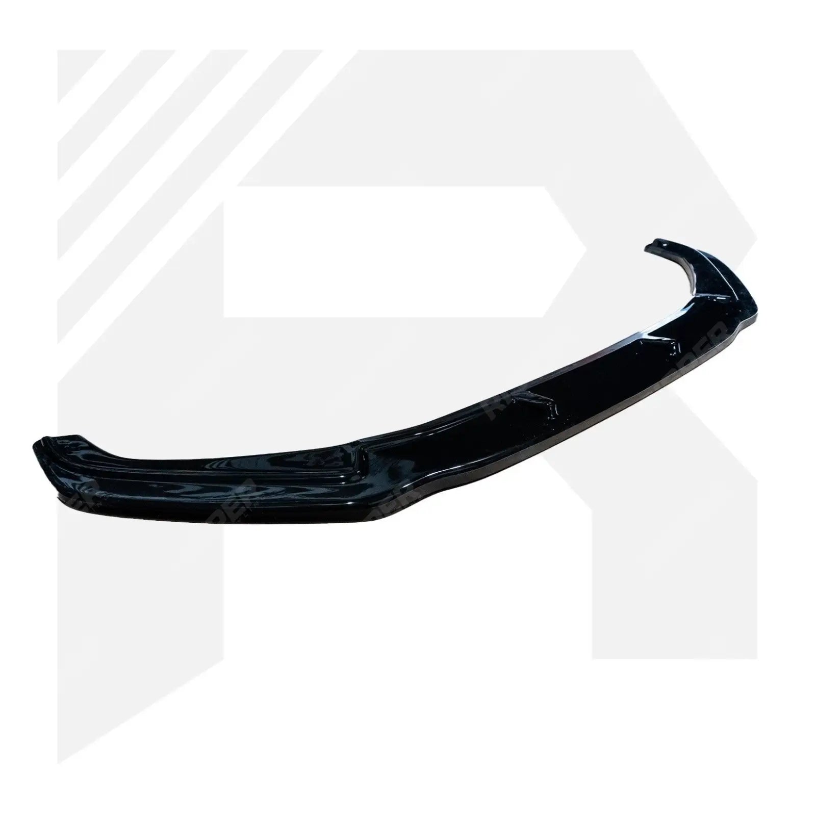 Audi A4 B9 S - Line/S4 2015 - 2019 Gloss Black Risper Front Splitter Lip