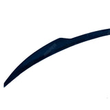 Audi A5 Coupe S - line 2017+ / A5 Sportback 2019+ - Risper Spoiler Lip In Gloss Black